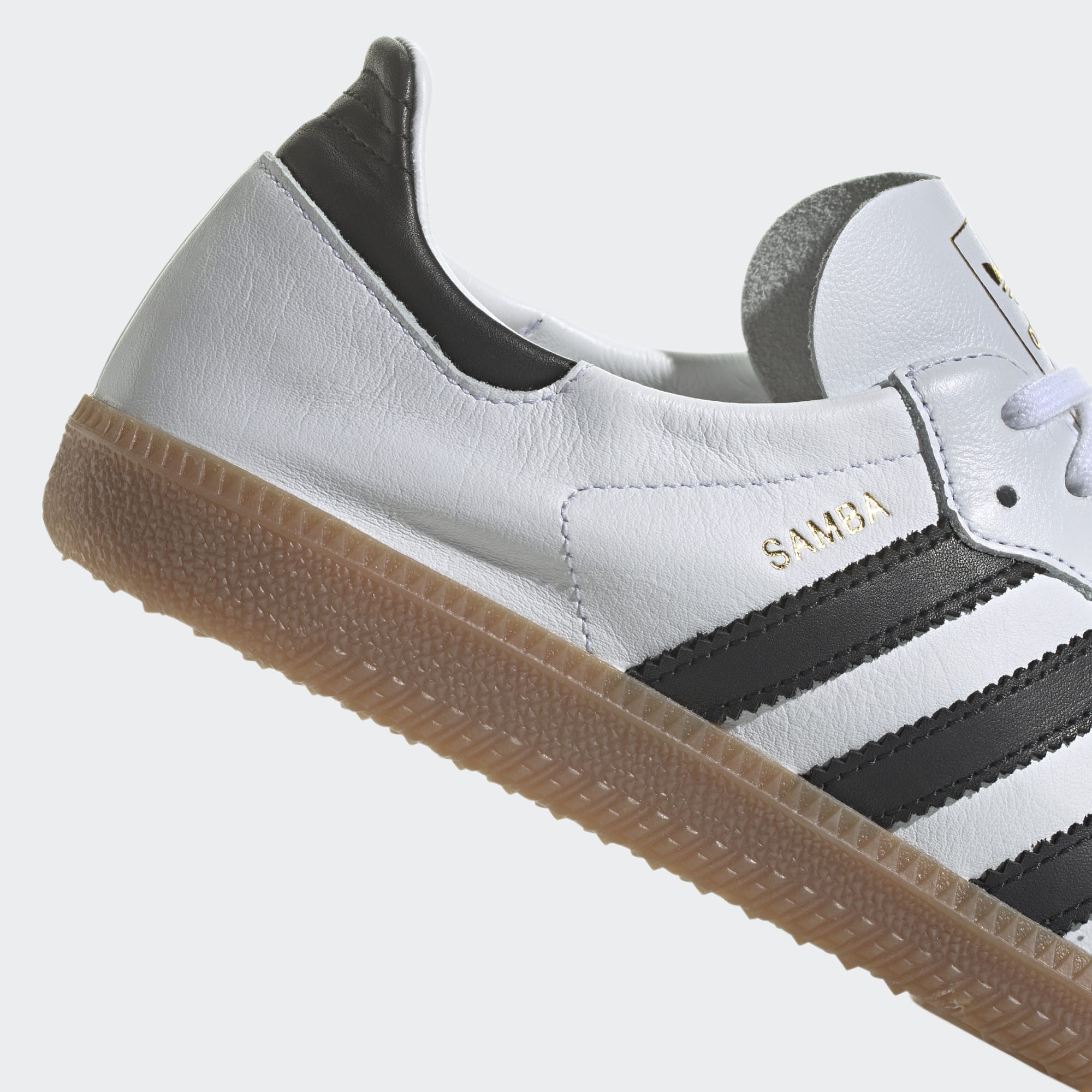 Samba Decon Ayakkabı - Cloud White / Core Black / Grey One - IF0642 - Görsel 10