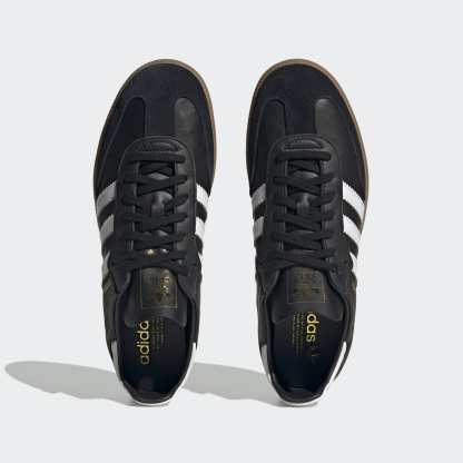 Samba Decon Ayakkabı - Core Black / Cloud White / Core Black - IF0641 - Görsel 2