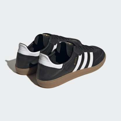 Samba Decon Ayakkabı - Core Black / Cloud White / Core Black - IF0641 - Görsel 5