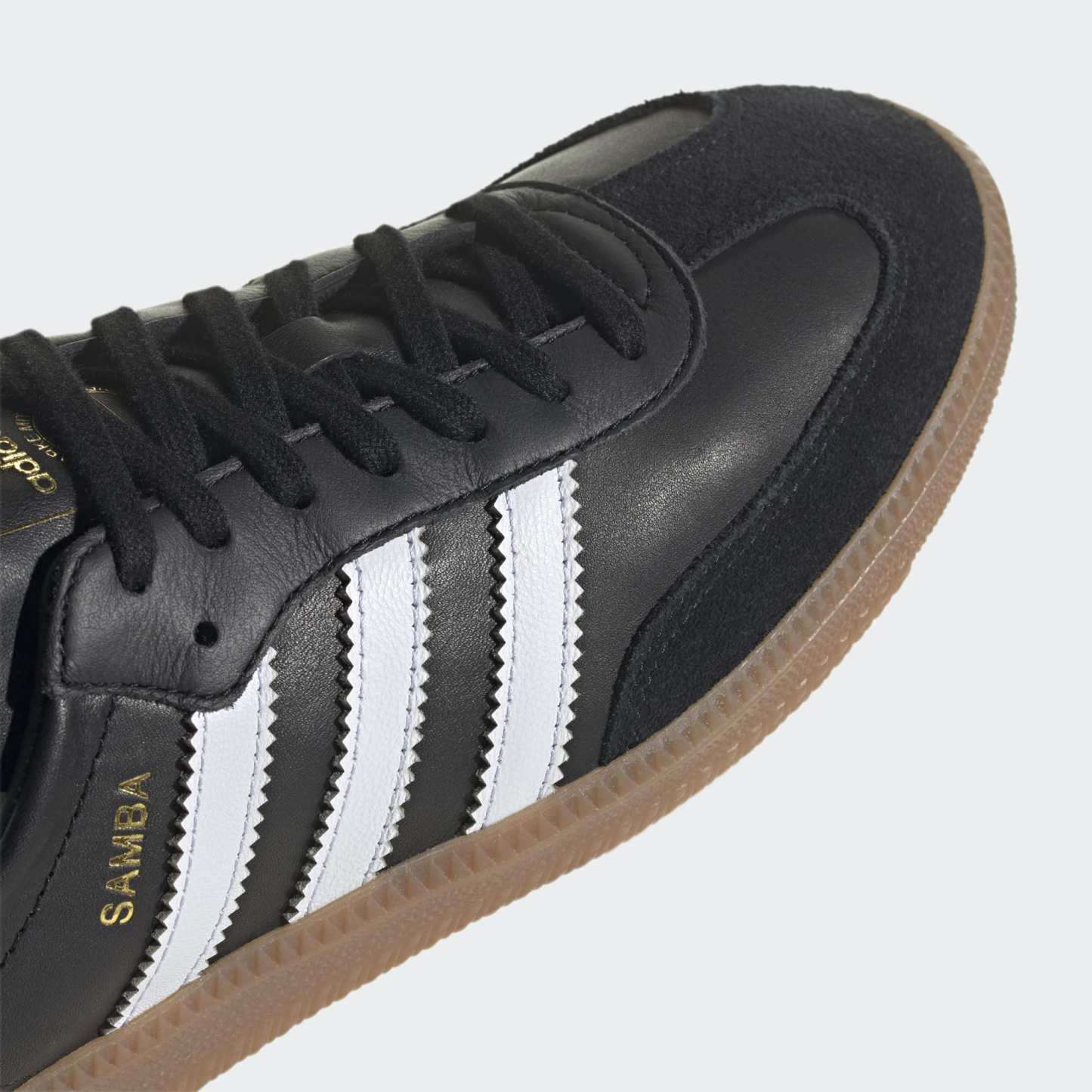 Samba Decon Ayakkabı - Core Black / Cloud White / Core Black - IF0641 - Görsel 8