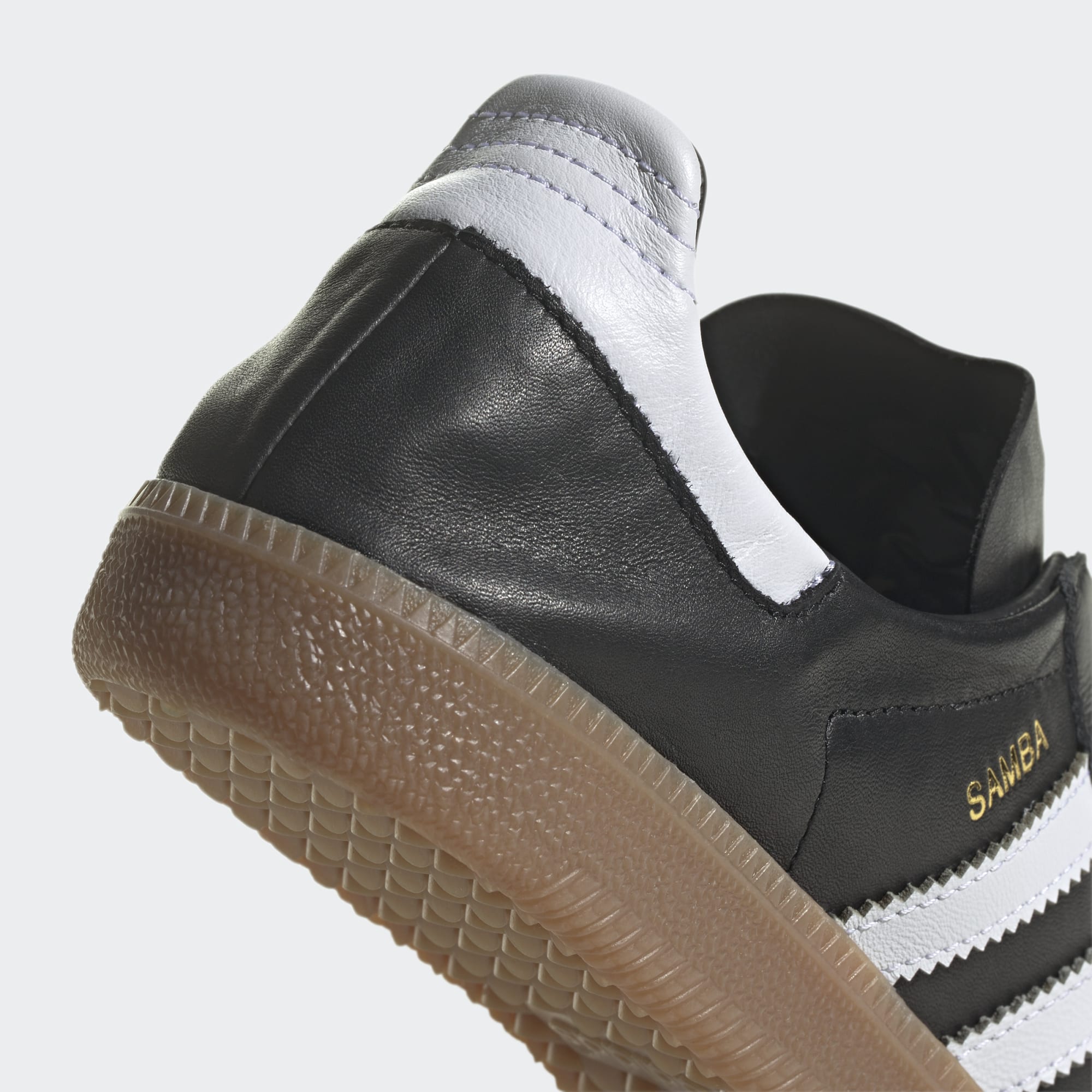 Samba Decon Ayakkabı - Core Black / Cloud White / Core Black - IF0641 - Görsel 9