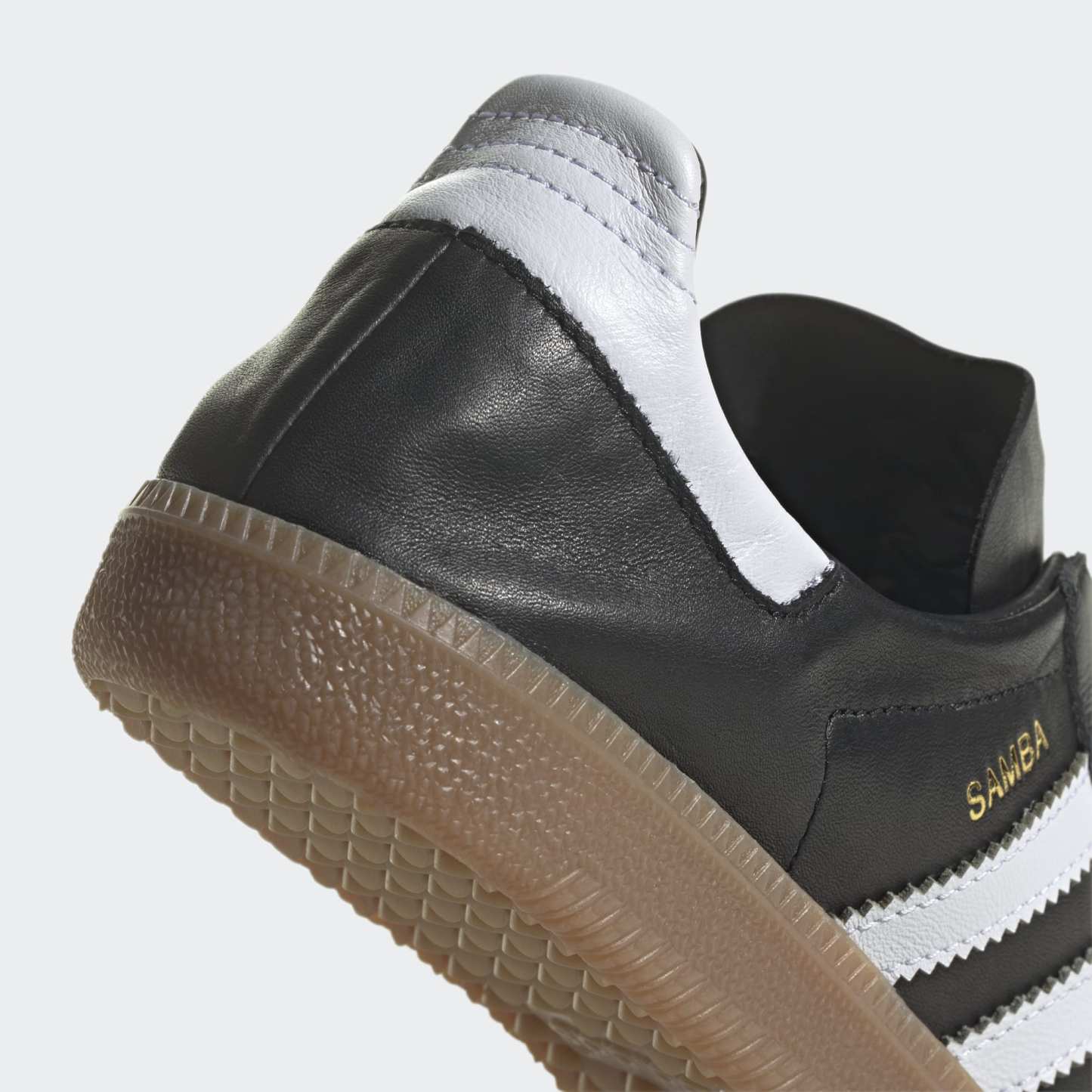 Samba Decon Ayakkabı - Core Black / Cloud White / Core Black - IF0641 - Görsel 9