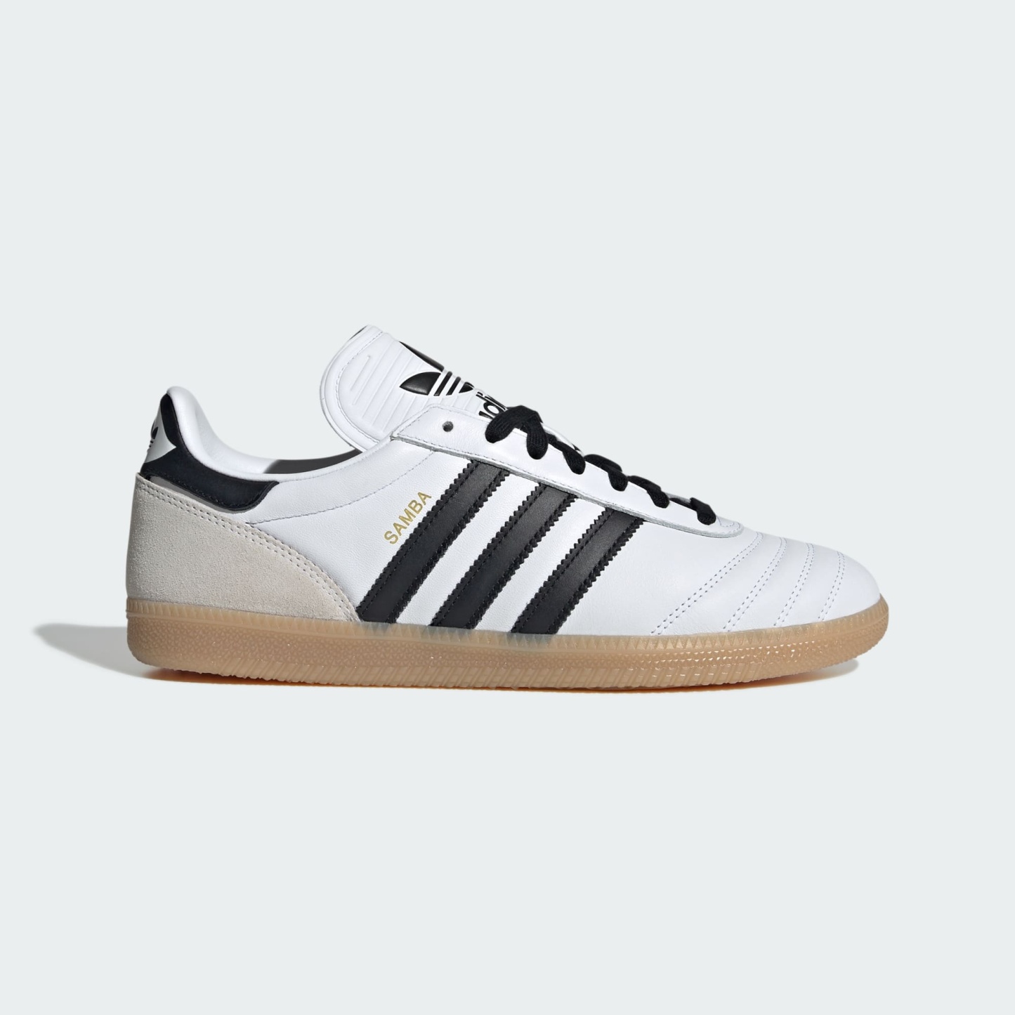 Samba Jp Ayakkabı - Cloud White / Core Black / Gum - JQ9055 - Görsel 1