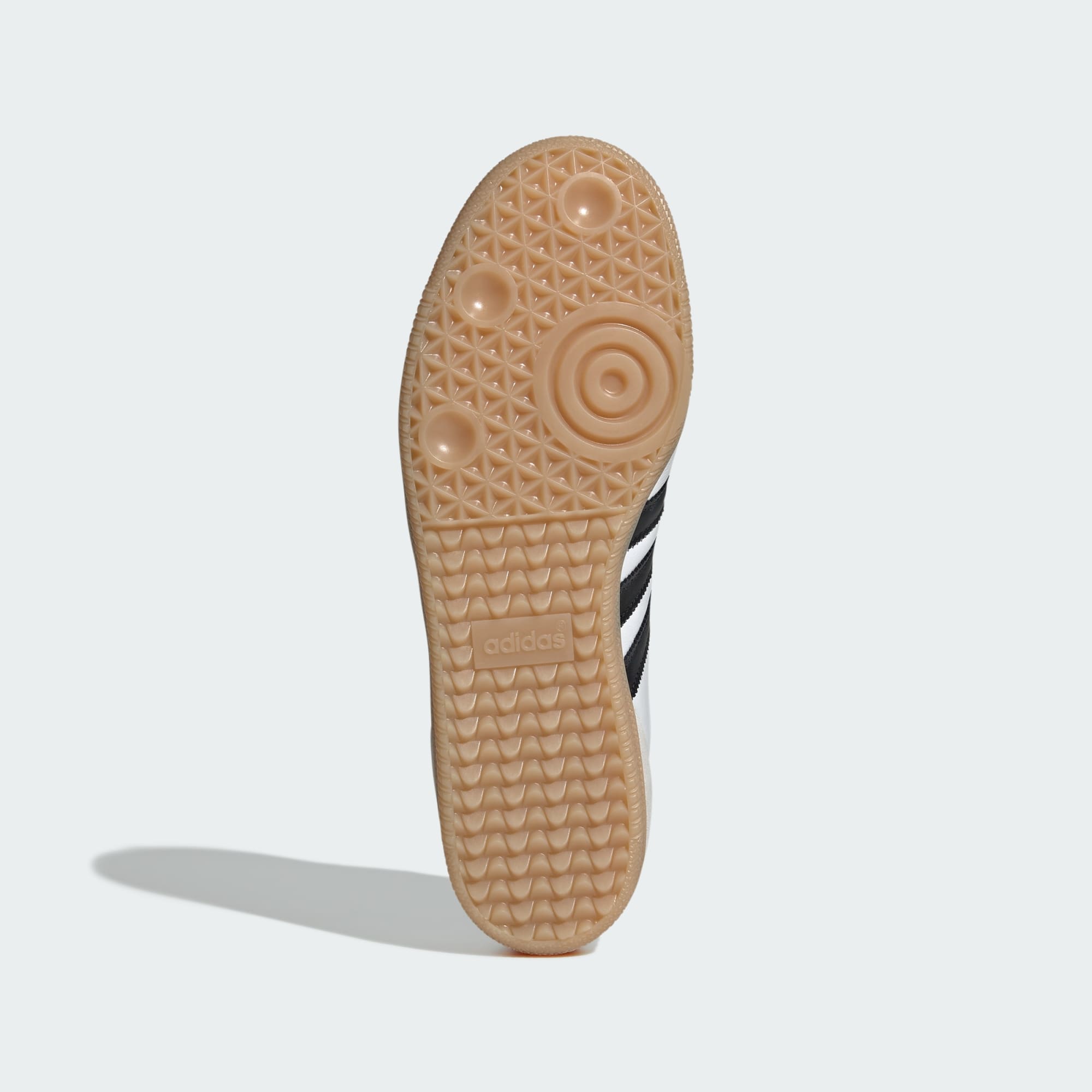 Samba Jp Ayakkabı - Cloud White / Core Black / Gum - JQ9055 - Görsel 3