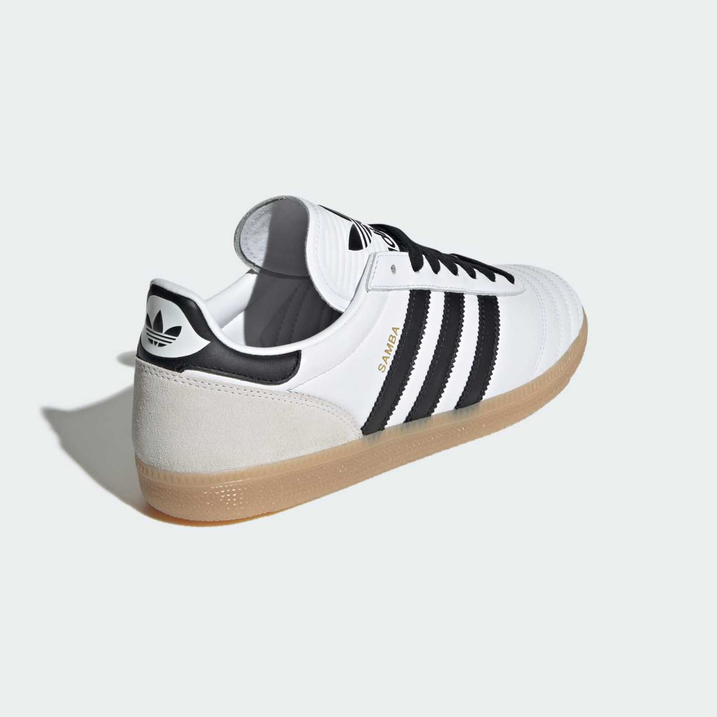 Samba Jp Ayakkabı - Cloud White / Core Black / Gum - JQ9055 - Görsel 5