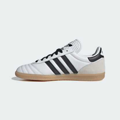 Samba Jp Ayakkabı - Cloud White / Core Black / Gum - JQ9055 - Görsel 6