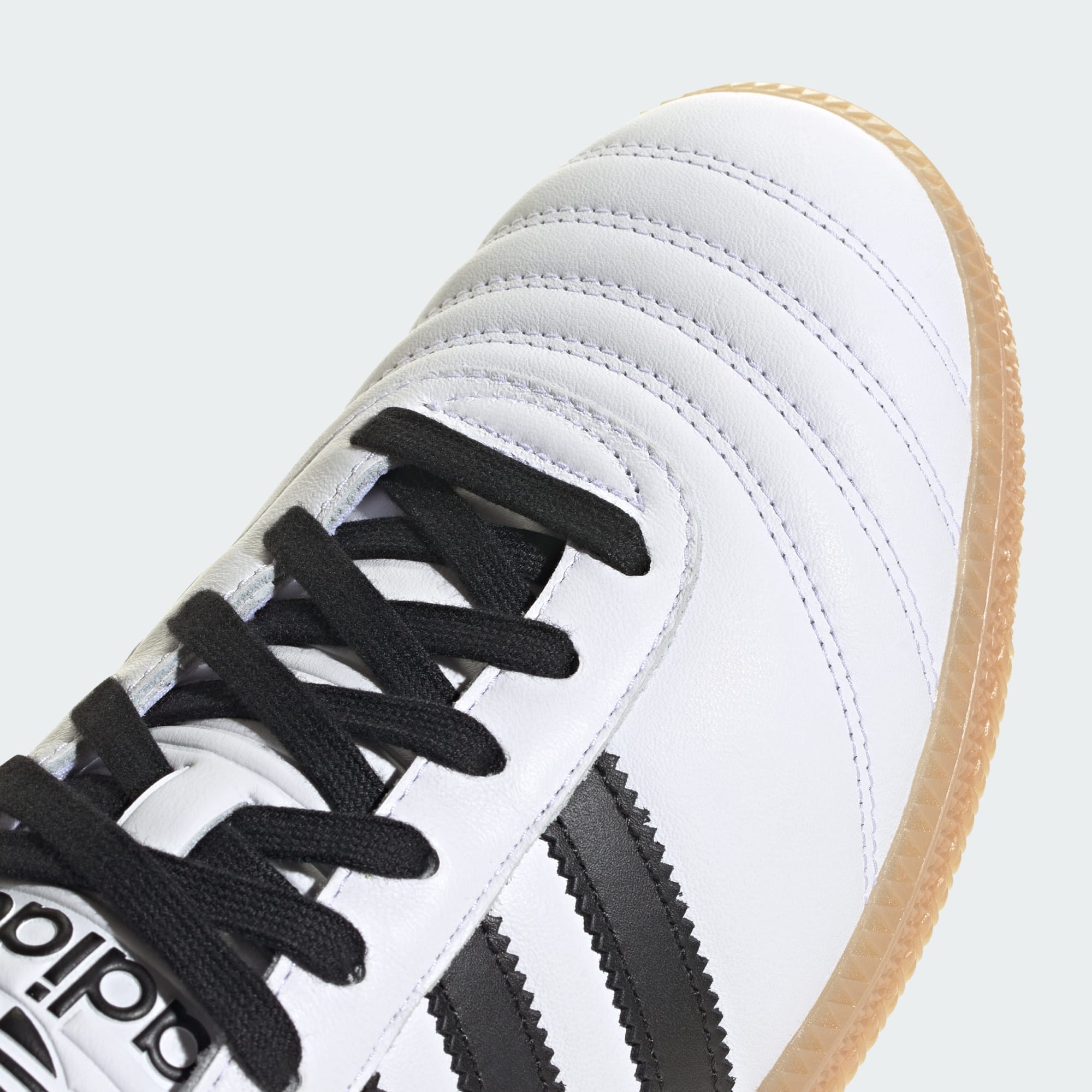 Samba Jp Ayakkabı - Cloud White / Core Black / Gum - JQ9055 - Görsel 10