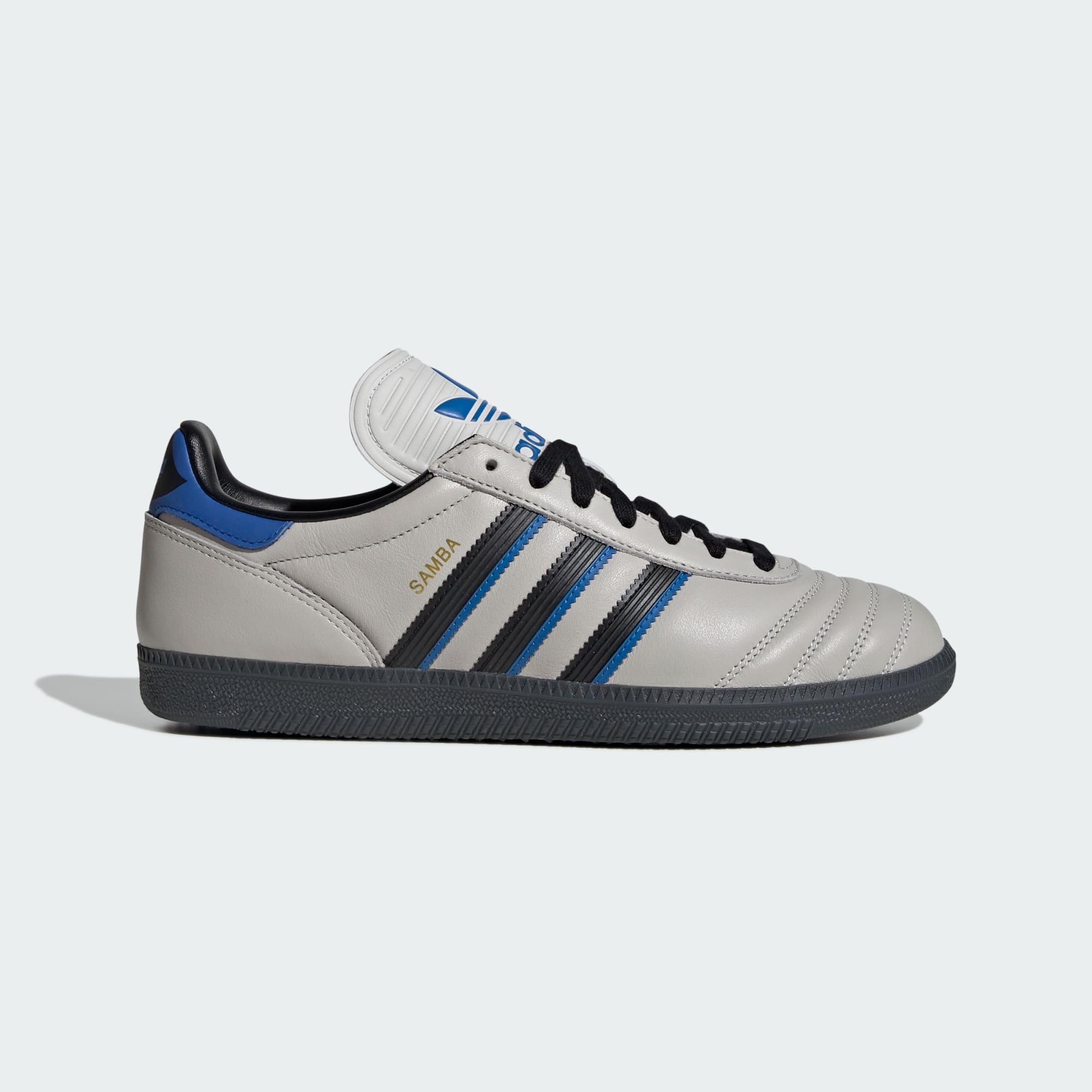 Samba Jp Ayakkabı - Grey One / Core Black / Carbon - JR0965 - Görsel 1