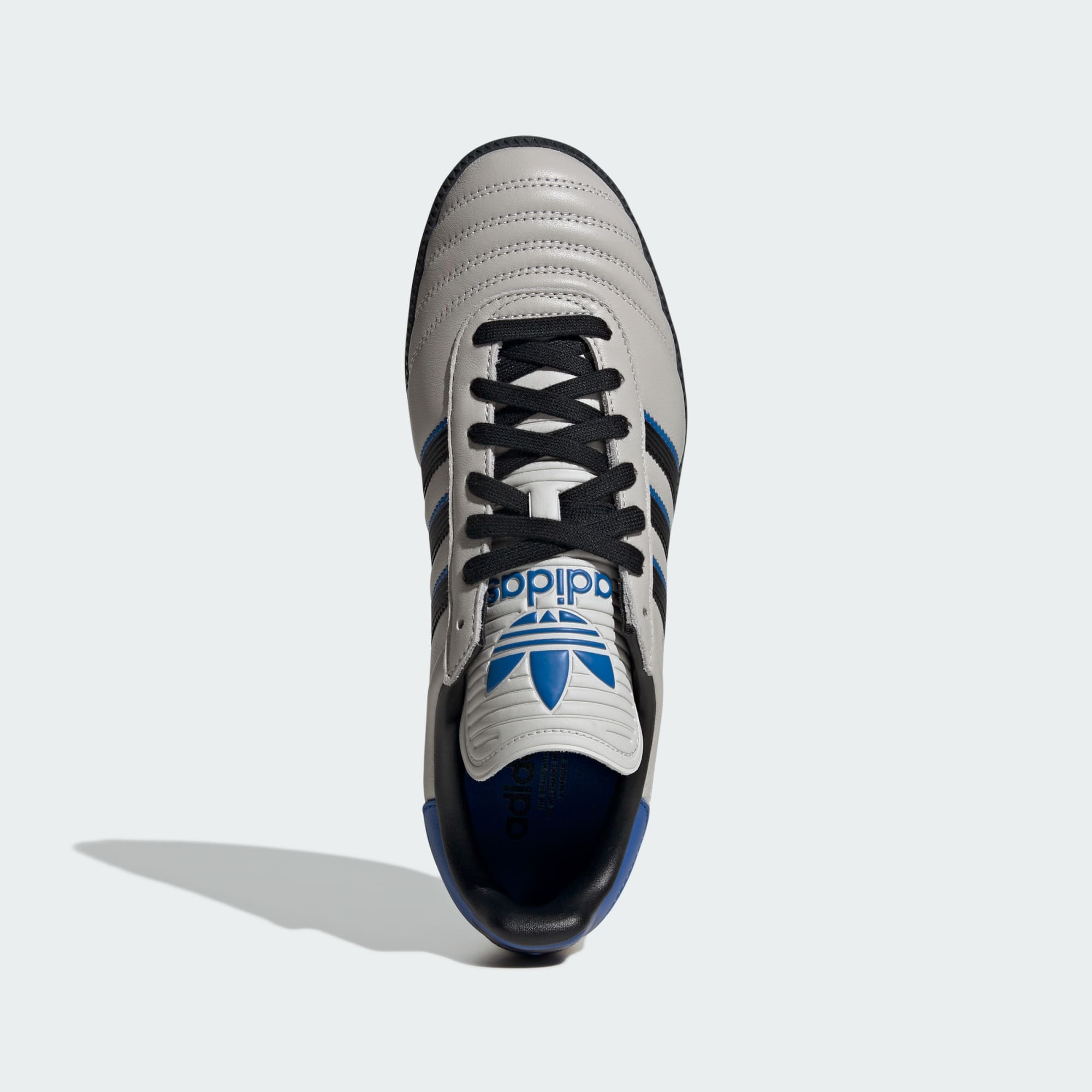 Samba Jp Ayakkabı - Grey One / Core Black / Carbon - JR0965 - Görsel 2