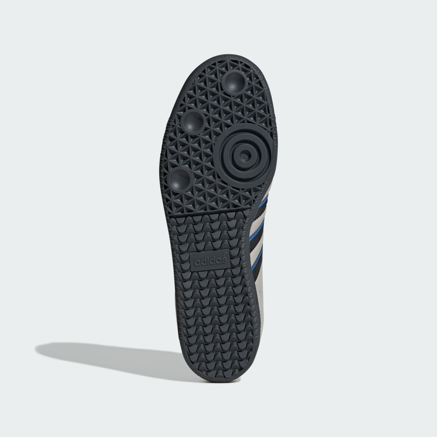 Samba Jp Ayakkabı - Grey One / Core Black / Carbon - JR0965 - Görsel 3
