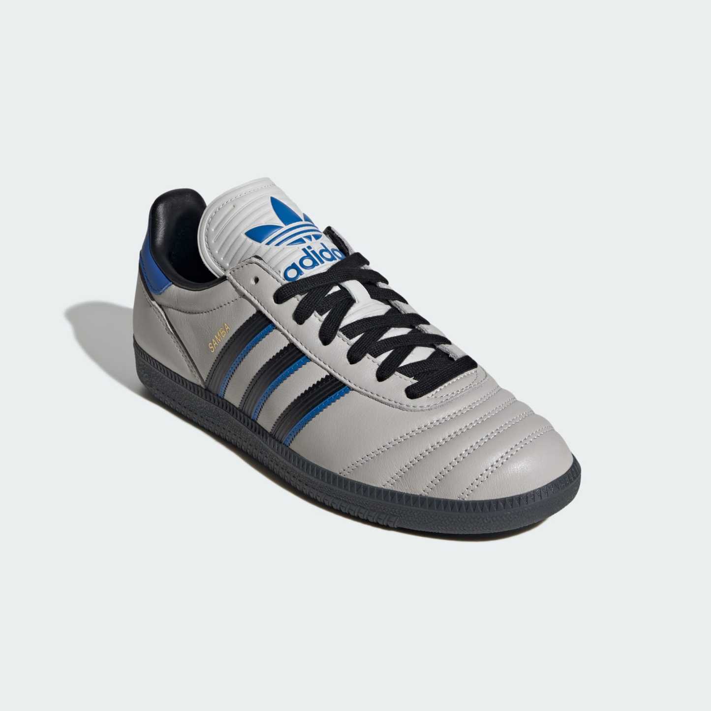 Samba Jp Ayakkabı - Grey One / Core Black / Carbon - JR0965 - Görsel 4