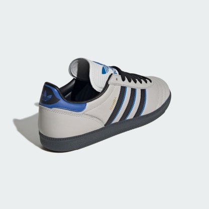 Samba Jp Ayakkabı - Grey One / Core Black / Carbon - JR0965 - Görsel 5
