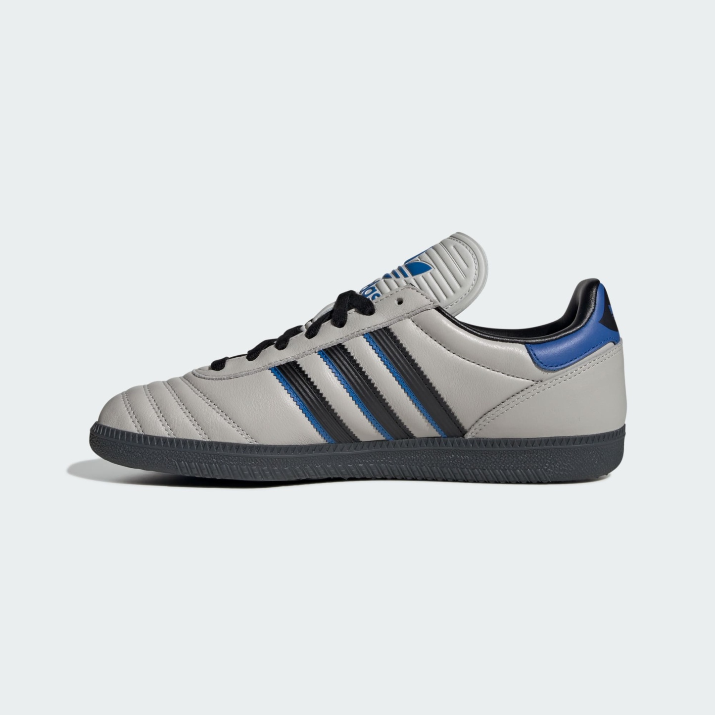 Samba Jp Ayakkabı - Grey One / Core Black / Carbon - JR0965 - Görsel 6