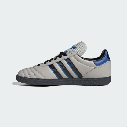 Samba Jp Ayakkabı - Grey One / Core Black / Carbon - JR0965 - Görsel 6