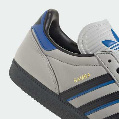 Samba Jp Ayakkabı - Grey One / Core Black / Carbon - JR0965 - Görsel 8
