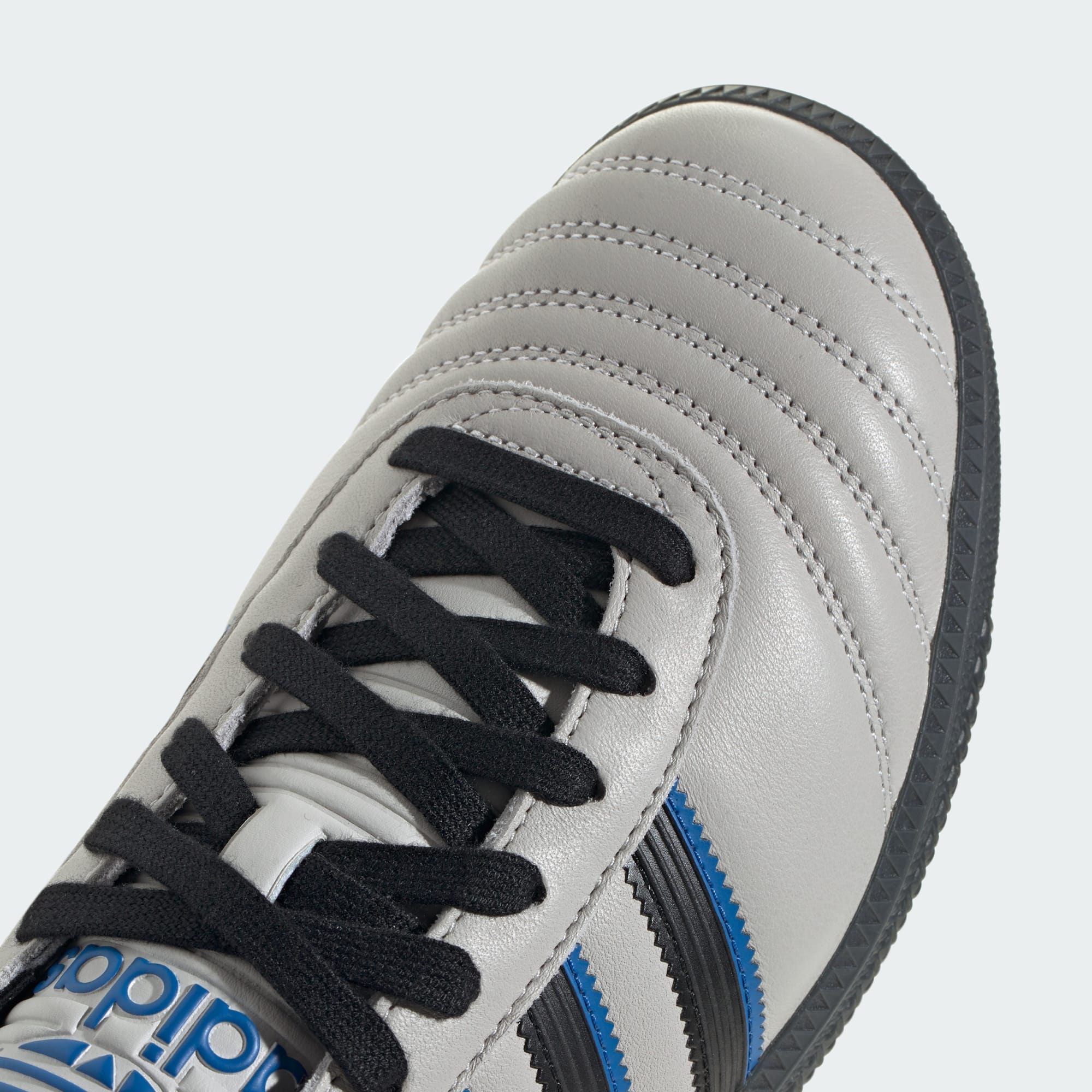 Samba Jp Ayakkabı - Grey One / Core Black / Carbon - JR0965 - Görsel 9