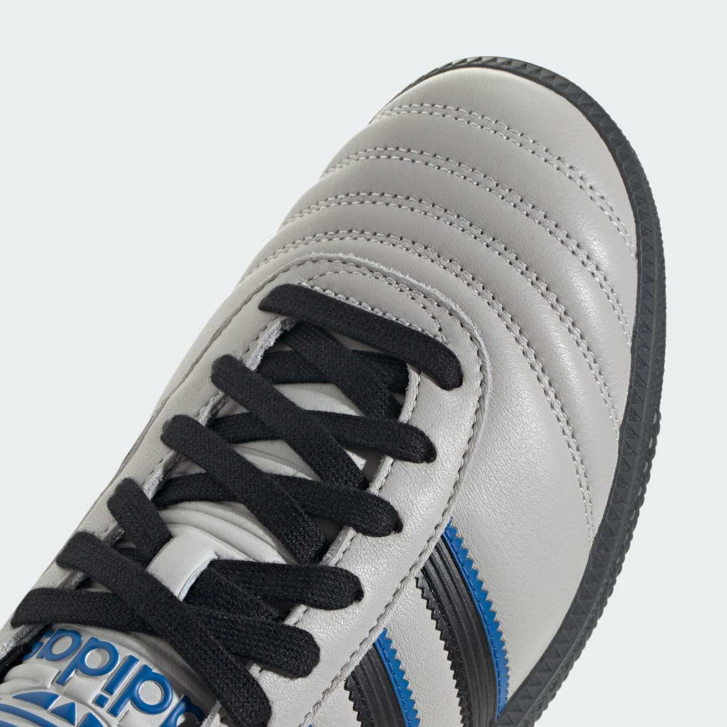 Samba Jp Ayakkabı - Grey One / Core Black / Carbon - JR0965 - Görsel 9