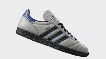 Samba Jp Ayakkabı - Grey One / Core Black / Carbon - JR0965 - Görsel 10