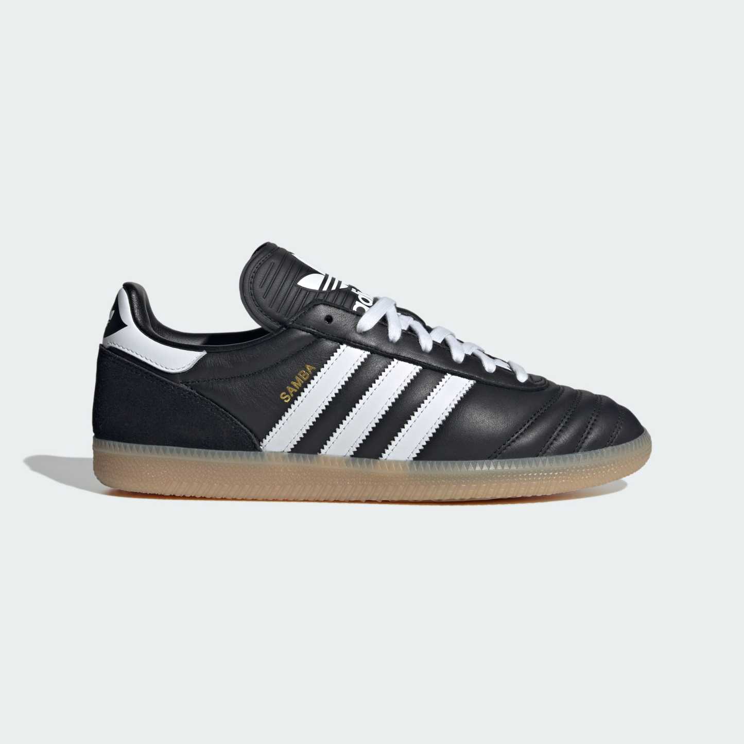 Samba Jp Ayakkabı - Core Black / Cloud White / Gum - JQ9056 - Görsel 1