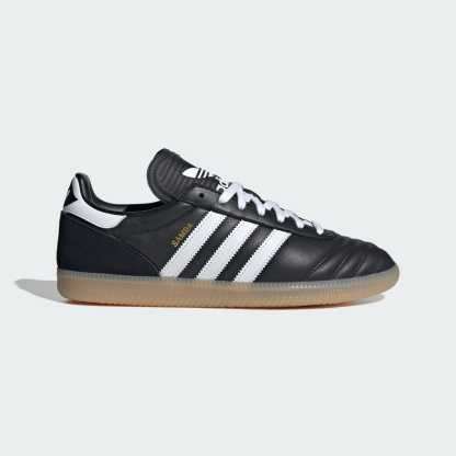 Samba Jp Ayakkabı - Core Black / Cloud White / Gum - JQ9056 - Görsel 1