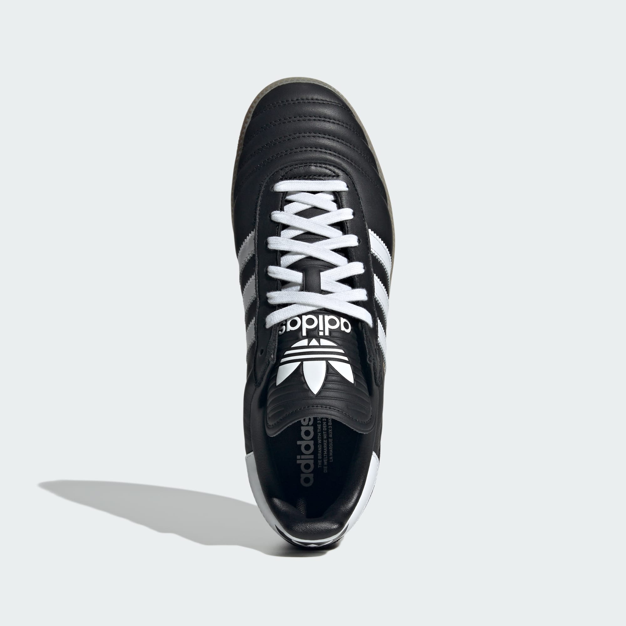 Samba Jp Ayakkabı - Core Black / Cloud White / Gum - JQ9056 - Görsel 2