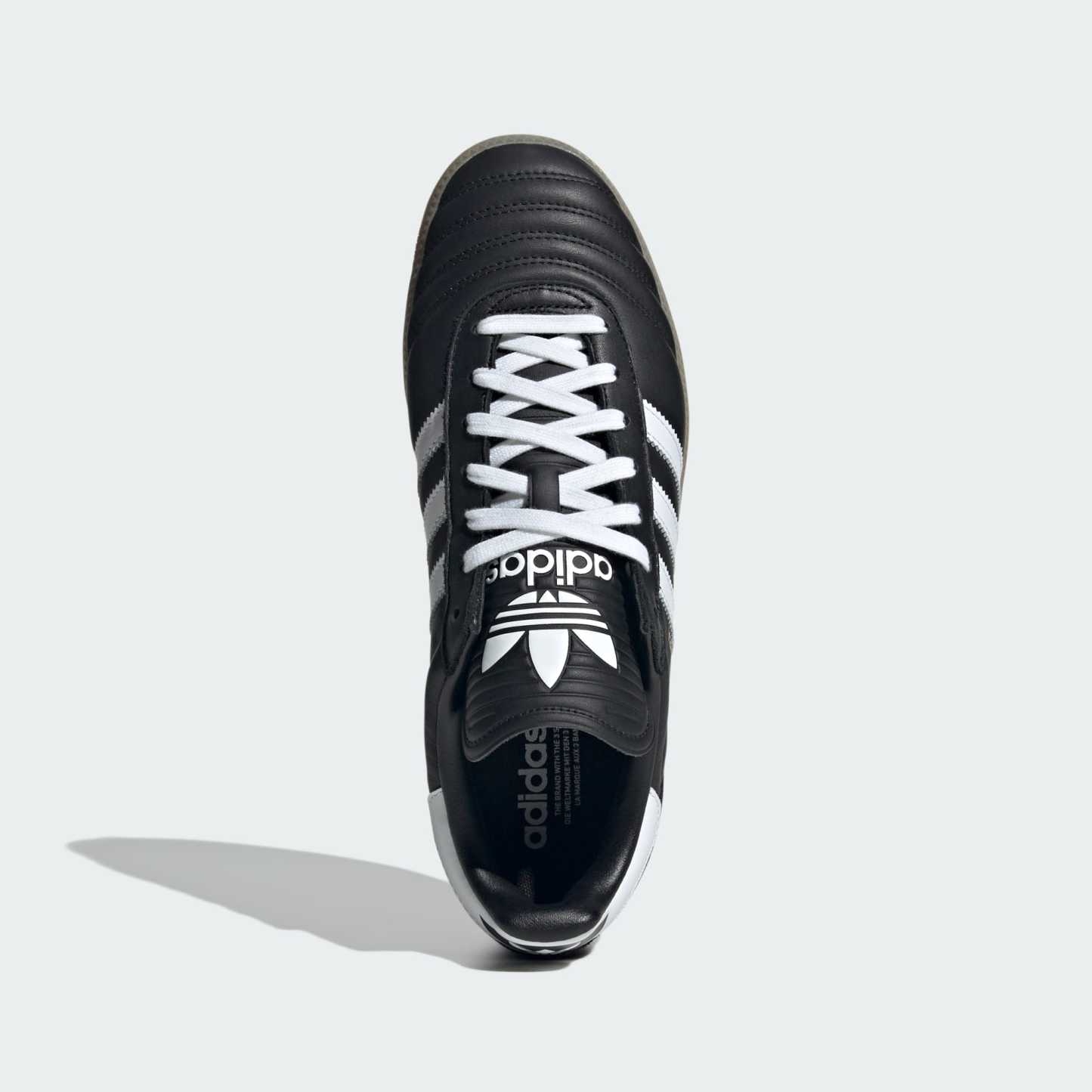 Samba Jp Ayakkabı - Core Black / Cloud White / Gum - JQ9056 - Görsel 2