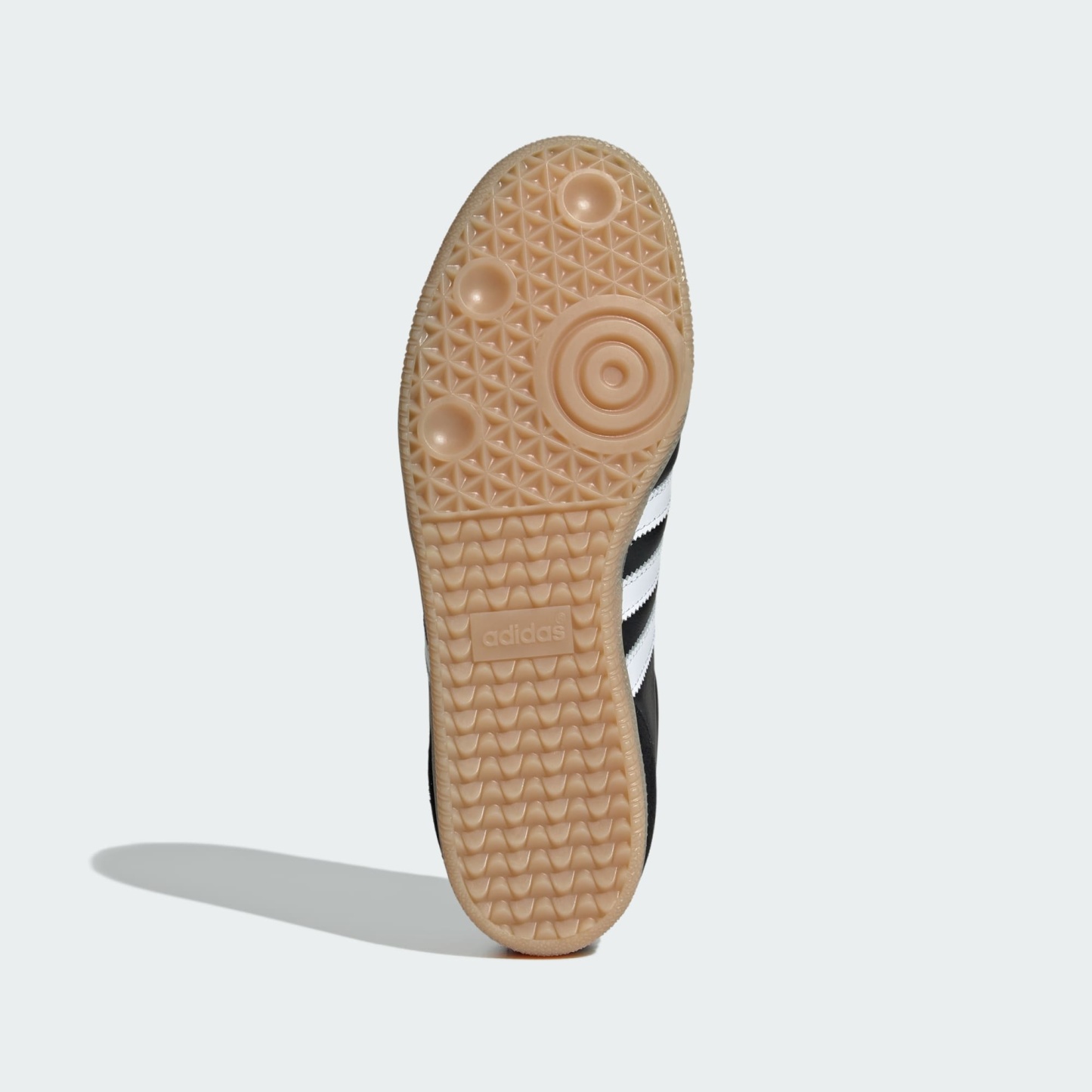 Samba Jp Ayakkabı - Core Black / Cloud White / Gum - JQ9056 - Görsel 3