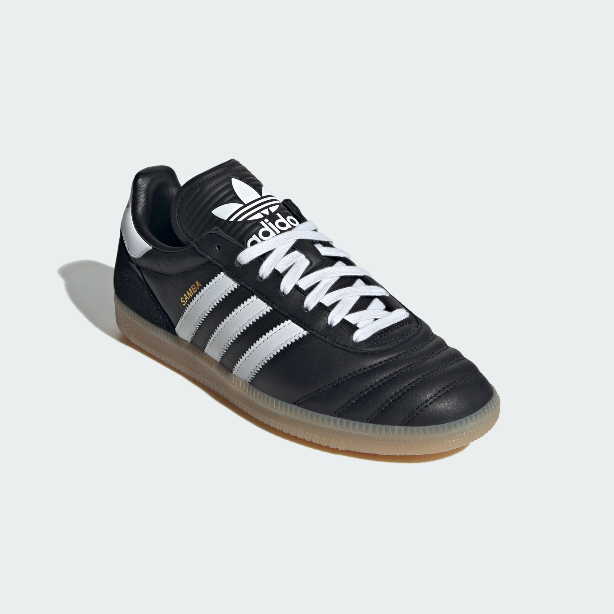 Samba Jp Ayakkabı - Core Black / Cloud White / Gum - JQ9056 - Görsel 4