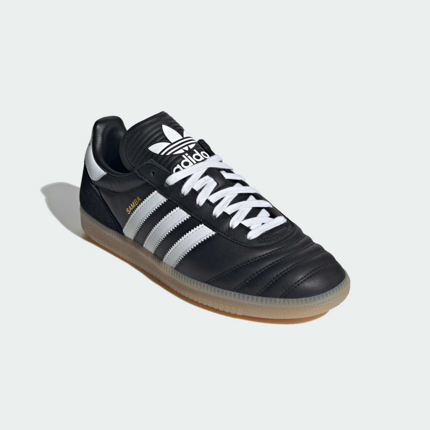 Samba Jp Ayakkabı - Core Black / Cloud White / Gum - JQ9056 - Görsel 4