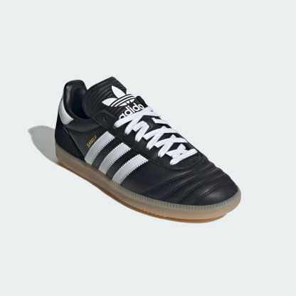 Samba Jp Ayakkabı - Core Black / Cloud White / Gum - JQ9056 - Görsel 4