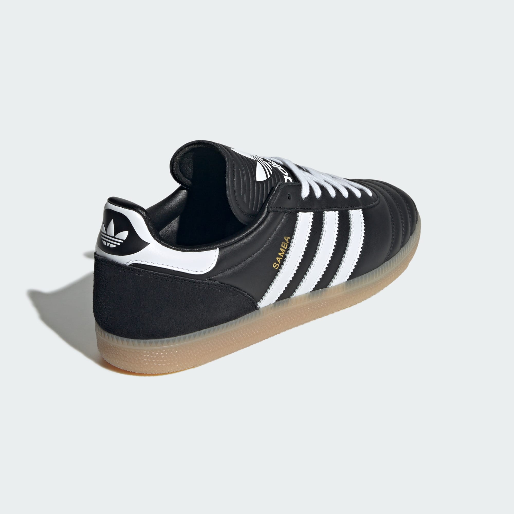 Samba Jp Ayakkabı - Core Black / Cloud White / Gum - JQ9056 - Görsel 5
