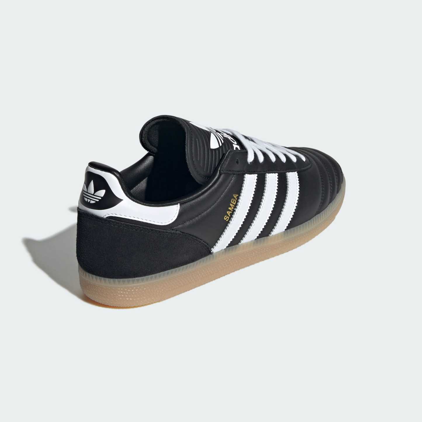 Samba Jp Ayakkabı - Core Black / Cloud White / Gum - JQ9056 - Görsel 5