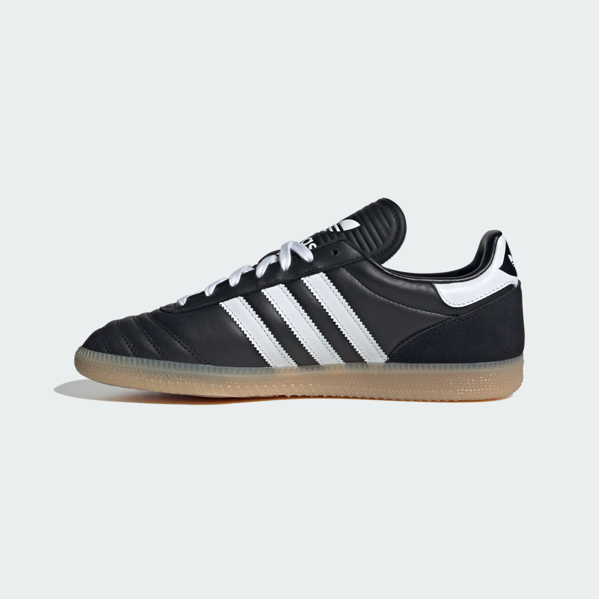 Samba Jp Ayakkabı - Core Black / Cloud White / Gum - JQ9056 - Görsel 6