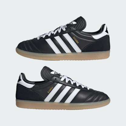 Samba Jp Ayakkabı - Core Black / Cloud White / Gum - JQ9056 - Görsel 7
