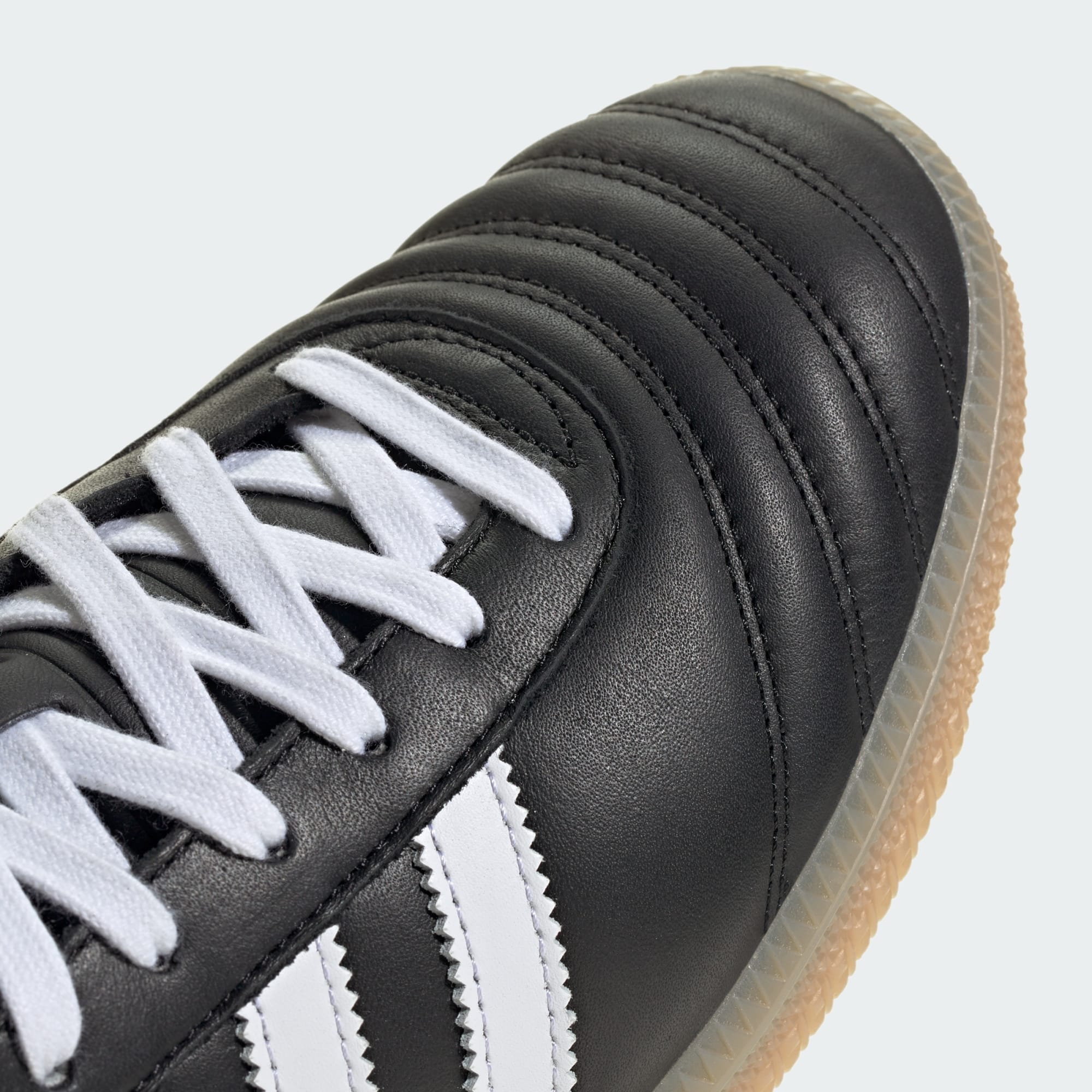 Samba Jp Ayakkabı - Core Black / Cloud White / Gum - JQ9056 - Görsel 9