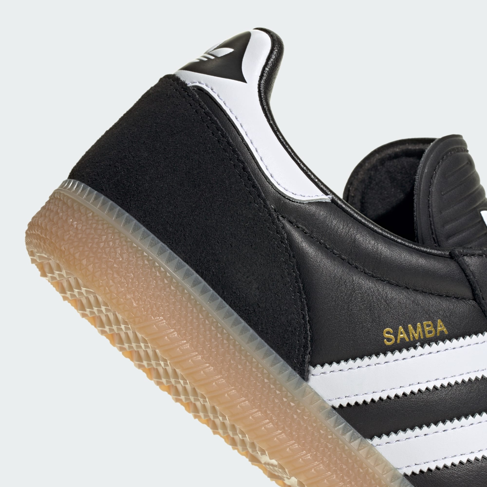 Samba Jp Ayakkabı - Core Black / Cloud White / Gum - JQ9056 - Görsel 10