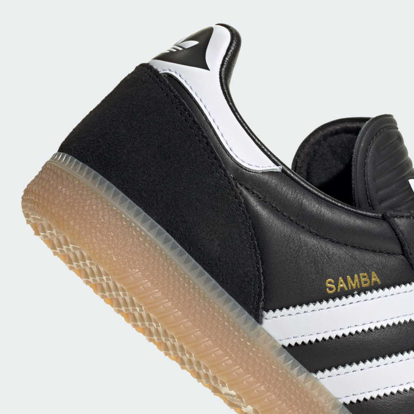Samba Jp Ayakkabı - Core Black / Cloud White / Gum - JQ9056 - Görsel 10