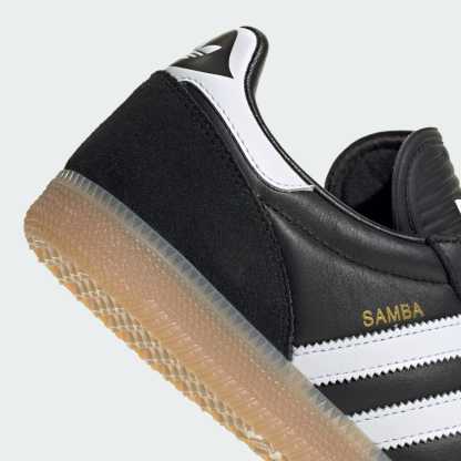 Samba Jp Ayakkabı - Core Black / Cloud White / Gum - JQ9056 - Görsel 10