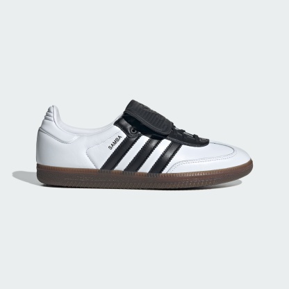 Samba LT Ayakkabı - Cloud White / Core Black / Gum - JI3199 - Görsel 1