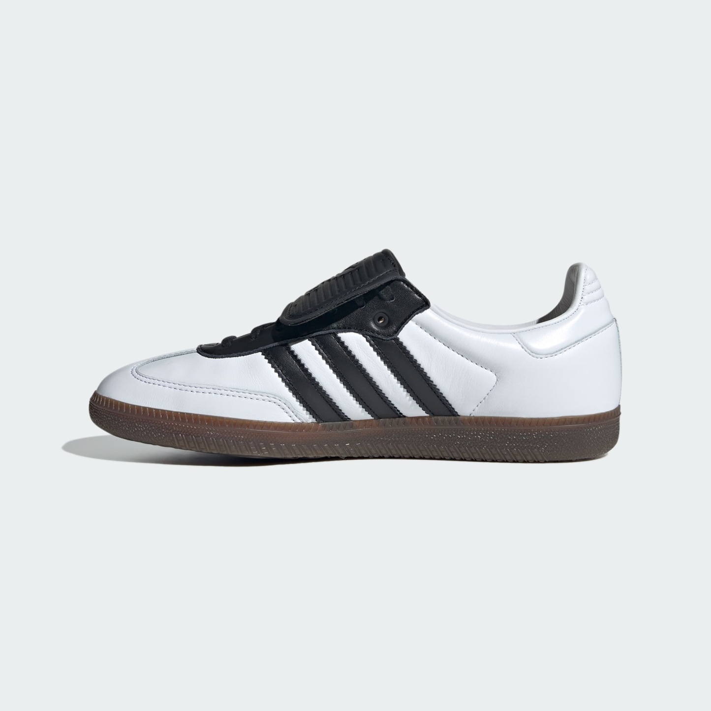 Samba LT Ayakkabı - Cloud White / Core Black / Gum - JI3199 - Görsel 6