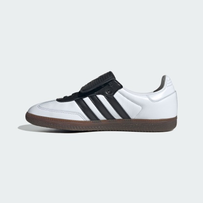 Samba LT Ayakkabı - Cloud White / Core Black / Gum - JI3199 - Görsel 6
