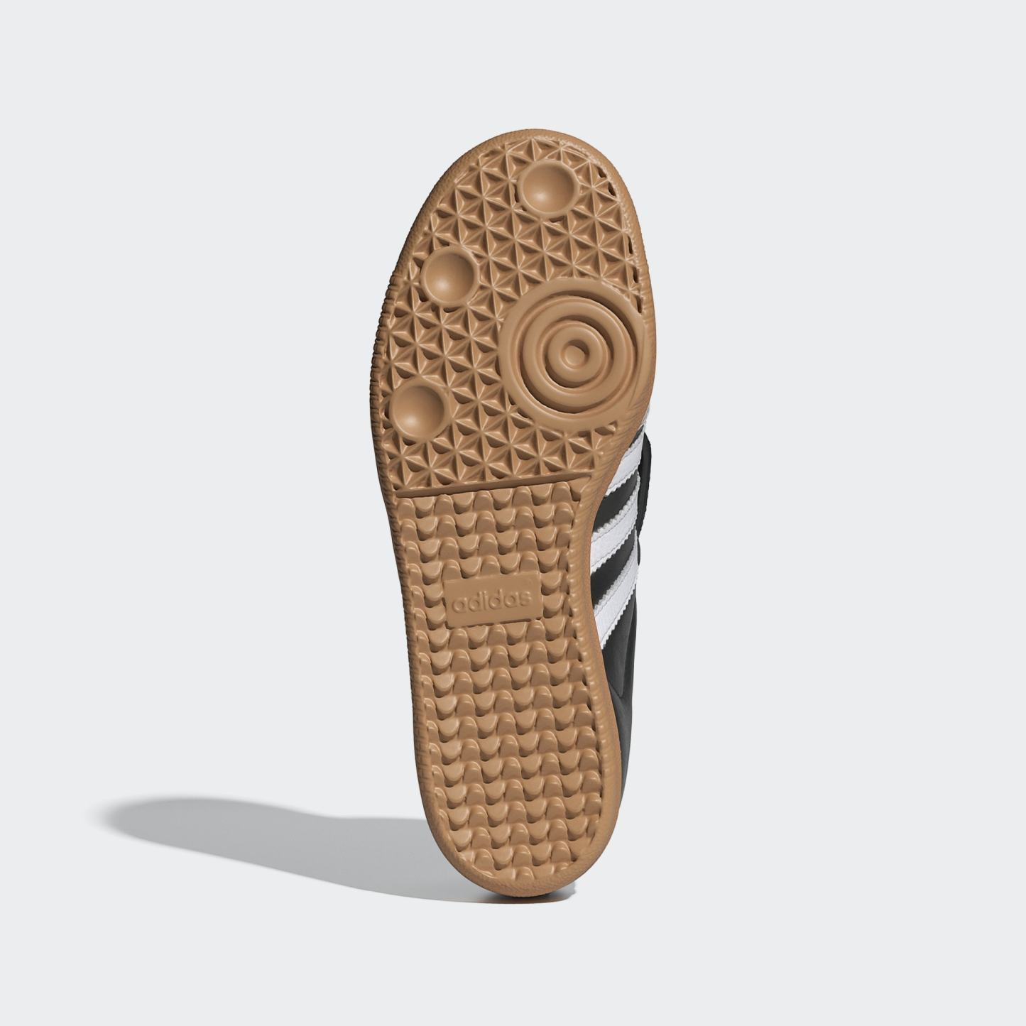 Samba LT Ayakkabı - Core Black / Cloud White / Gold Metallic - IG2010 - Görsel 3