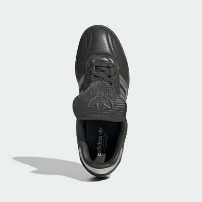 Samba Lt Ayakkabı - Legend Earth / Silver Metallic / Gum - JP6144 - Görsel 2