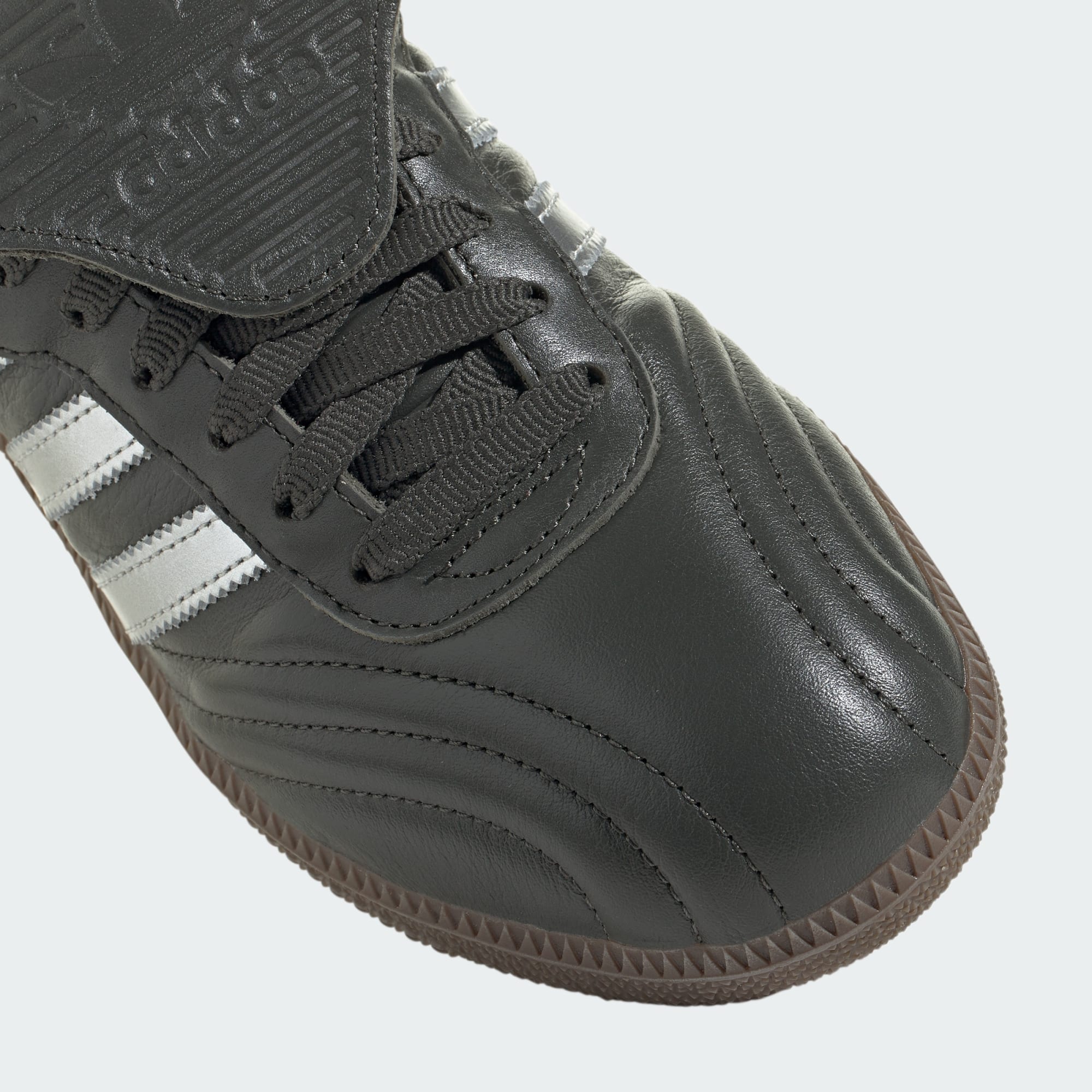 Samba Lt Ayakkabı - Legend Earth / Silver Metallic / Gum - JP6144 - Görsel 9