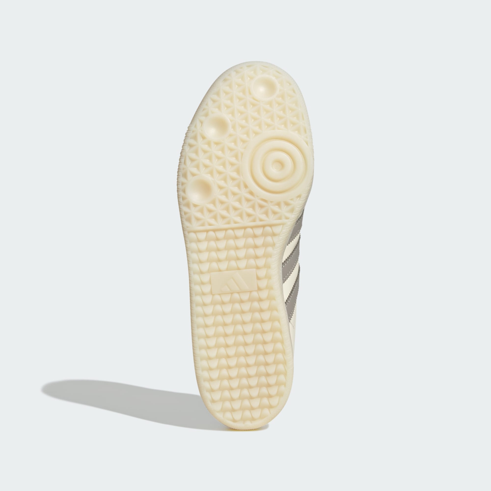 Samba Messi Krampon - Cream White / Light Brown / Gold Metallic - JQ0266 - Görsel 4