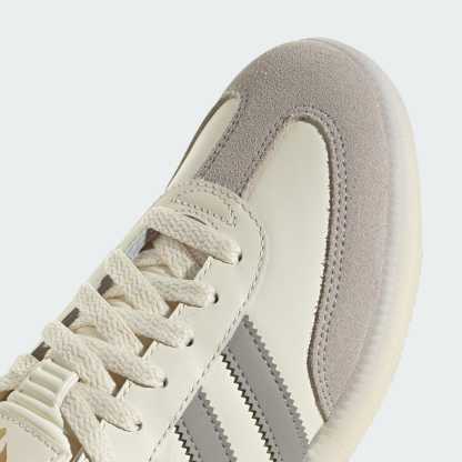 Samba Messi Krampon - Cream White / Light Brown / Gold Metallic - JQ0266 - Görsel 10