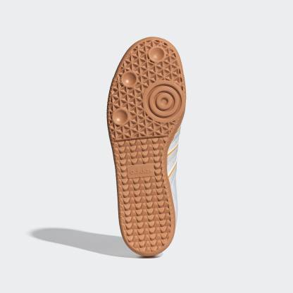 Samba OG Ayakkabı - Cloud White / Crystal White / Crew Yellow - ID1479 - Görsel 3
