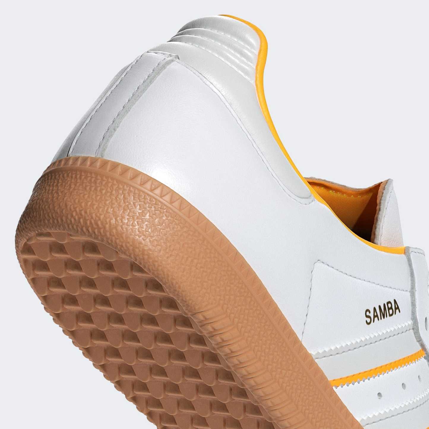 Samba OG Ayakkabı - Cloud White / Crystal White / Crew Yellow - ID1479 - Görsel 9