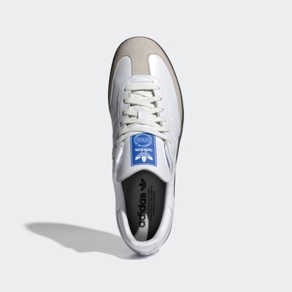 Samba OG Ayakkabı - Cloud White / Cloud White / Gum - IE3439 - Görsel 2