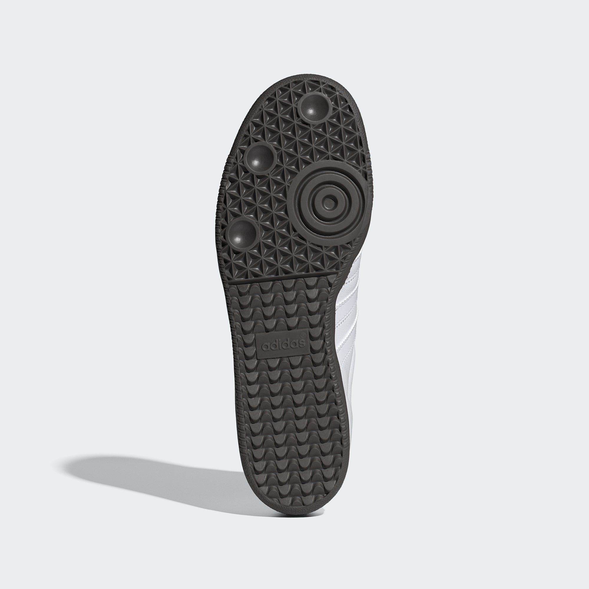 Samba OG Ayakkabı - Cloud White / Cloud White / Gum - IE3439 - Görsel 3